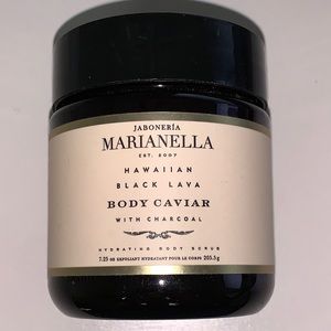 Hawaiian Black Lava Body Caviar